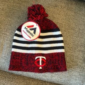 MN Twins Winter Cap